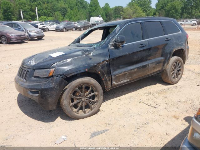 2016 JEEP GRAND CHEROKEE 1C4RJFCG5GC408390 Photo 1