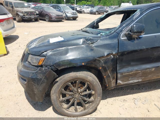 2016 JEEP GRAND CHEROKEE 1C4RJFCG5GC408390 Photo 5