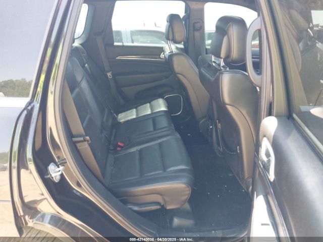 2016 JEEP GRAND CHEROKEE 1C4RJFCG5GC408390 Photo 7