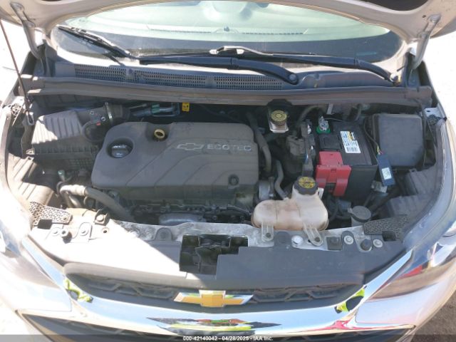 KL8CD6SA2LC432031 Chevrolet Spark Fwd 1lt Automatic