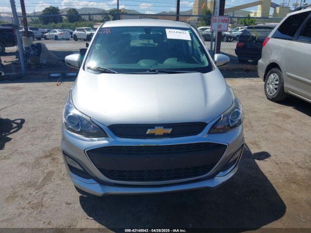 KL8CD6SA2LC432031 Chevrolet Spark Fwd 1lt Automatic