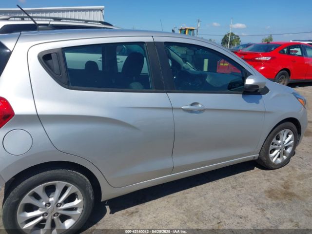 KL8CD6SA2LC432031 Chevrolet Spark Fwd 1lt Automatic