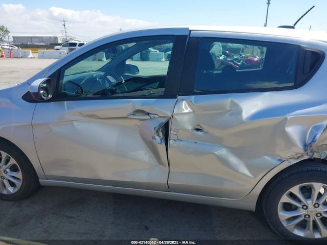 KL8CD6SA2LC432031 Chevrolet Spark Fwd 1lt Automatic