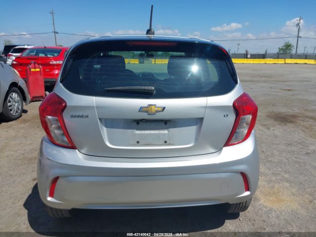 KL8CD6SA2LC432031 Chevrolet Spark Fwd 1lt Automatic