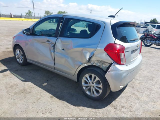 KL8CD6SA2LC432031 Chevrolet Spark Fwd 1lt Automatic