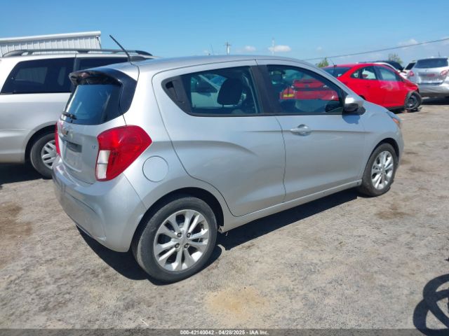 KL8CD6SA2LC432031 Chevrolet Spark Fwd 1lt Automatic