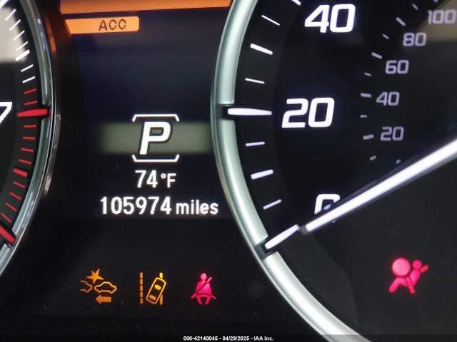 19UUB2F38LA000997 Acura Tlx Standard