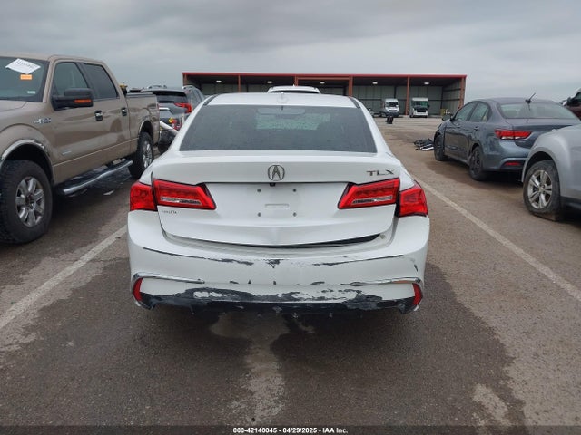 19UUB2F38LA000997 Acura Tlx Standard