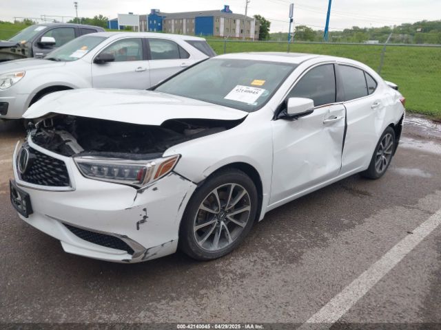 2020 ACURA TLX 19UUB2F38LA000997 Photo 1