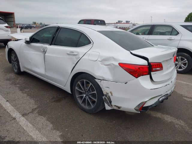 2020 ACURA TLX 19UUB2F38LA000997 Photo 2