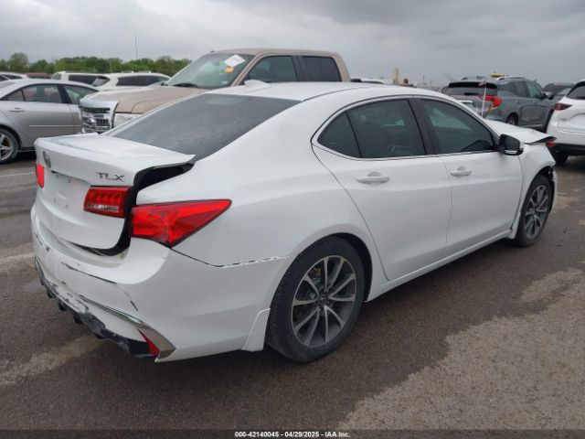 2020 ACURA TLX 19UUB2F38LA000997 Photo 3