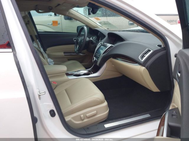 2020 ACURA TLX 19UUB2F38LA000997 Photo 4