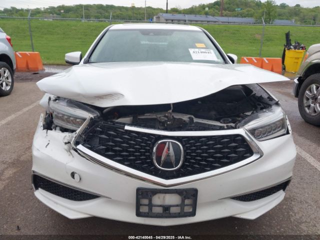 2020 ACURA TLX 19UUB2F38LA000997 Photo 5