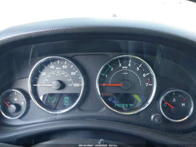 1C4BJWEG8GL217545 Jeep Wrangler Unlimited Sahara