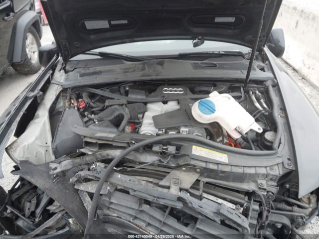 2011 AUDI A6 WAUKGAFB1BN007321 Photo 9