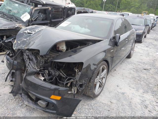 2011 AUDI A6 WAUKGAFB1BN007321 Photo 1