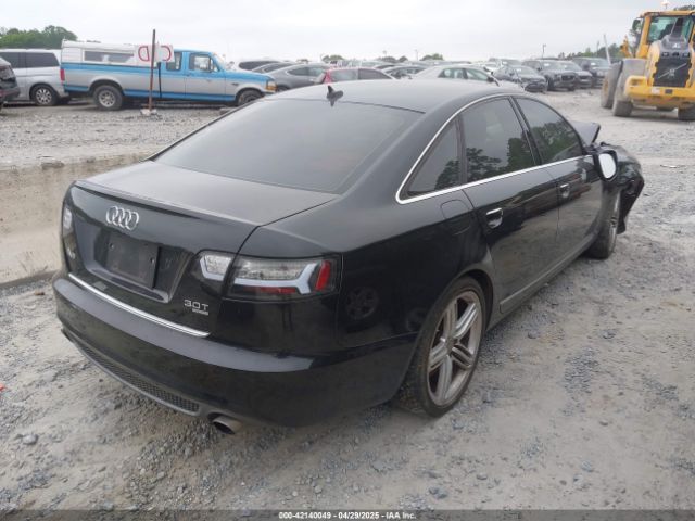 2011 AUDI A6 WAUKGAFB1BN007321 Photo 3