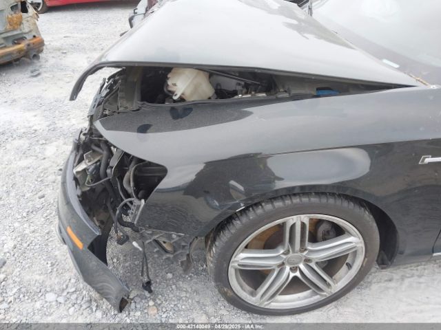 2011 AUDI A6 WAUKGAFB1BN007321 Photo 5