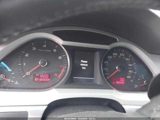 2011 AUDI A6 WAUKGAFB1BN007321 Photo 6