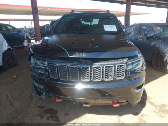 1C4RJFLT7HC962142 Jeep Grand Cherokee Trailhawk 4x4