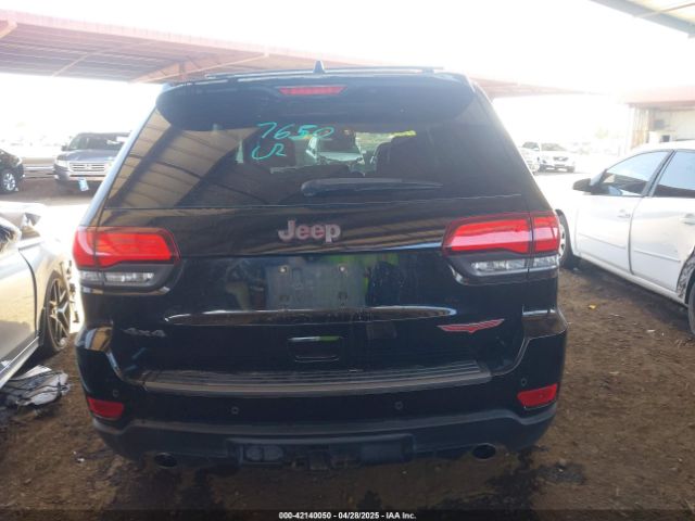 1C4RJFLT7HC962142 Jeep Grand Cherokee Trailhawk 4x4