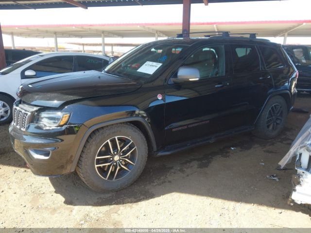 1C4RJFLT7HC962142 Jeep Grand Cherokee Trailhawk 4x4