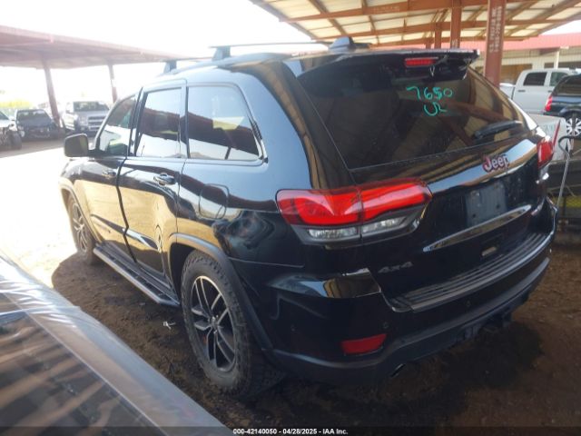 1C4RJFLT7HC962142 Jeep Grand Cherokee Trailhawk 4x4