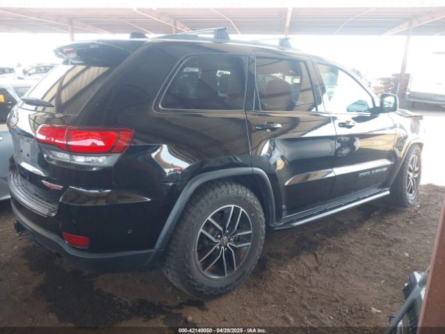 1C4RJFLT7HC962142 Jeep Grand Cherokee Trailhawk 4x4