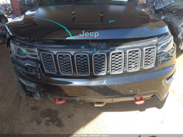 1C4RJFLT7HC962142 Jeep Grand Cherokee Trailhawk 4x4