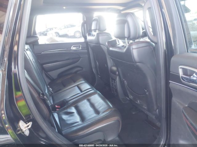 1C4RJFLT7HC962142 Jeep Grand Cherokee Trailhawk 4x4