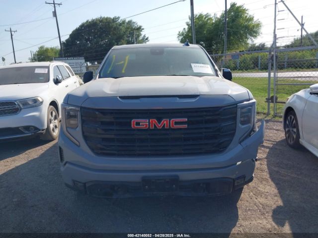 3GTPHCEKXRG296415 GMC Sierra 1500 2wd  Short Box Elevation
