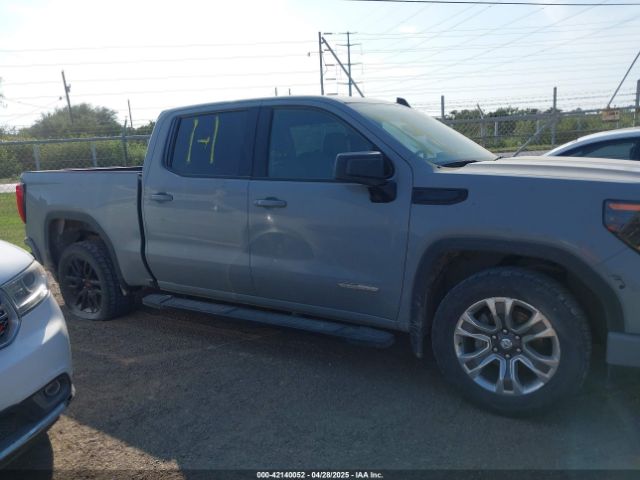 3GTPHCEKXRG296415 GMC Sierra 1500 2wd  Short Box Elevation