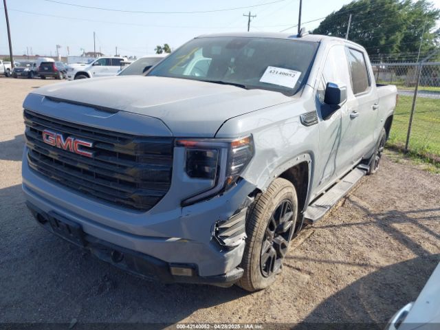 3GTPHCEKXRG296415 GMC Sierra 1500 2wd  Short Box Elevation