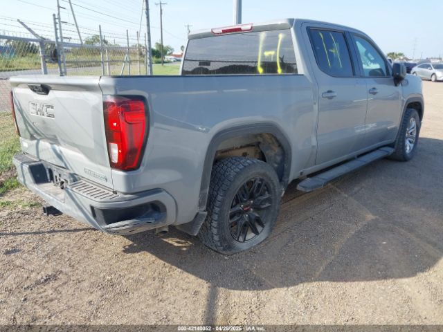 3GTPHCEKXRG296415 GMC Sierra 1500 2wd  Short Box Elevation