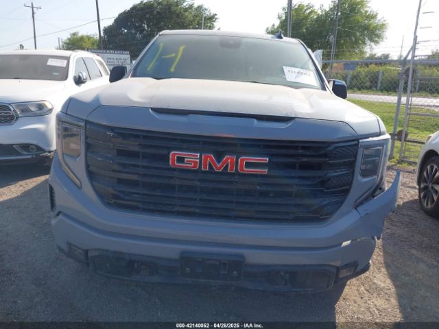 3GTPHCEKXRG296415 GMC Sierra 1500 2wd  Short Box Elevation