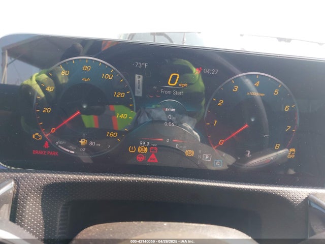 WDD3G4EB0KW000497 Mercedes-Benz m260