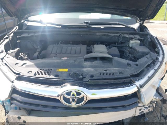 5TDDKRFH7GS230610 Toyota Highlander Limited V6