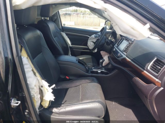 5TDDKRFH7GS230610 Toyota Highlander Limited V6
