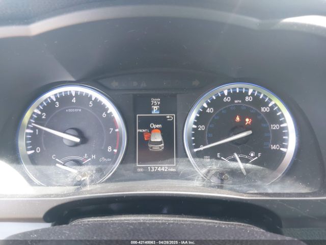 5TDDKRFH7GS230610 Toyota Highlander Limited V6