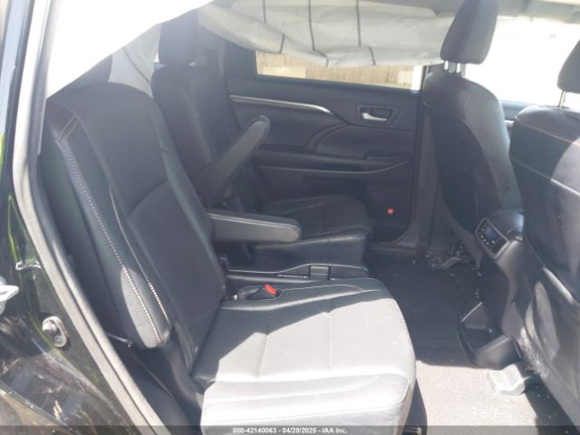 5TDDKRFH7GS230610 Toyota Highlander Limited V6