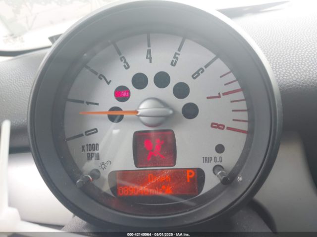 2011 MINI COOPER WMWSU3C52BT096539 Photo 6