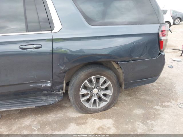 2021 CHEVROLET SUBURBAN 1GNSCBKD3MR337539 Photo 5