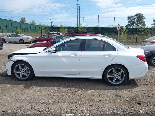 55SWF4KB1GU109382 Mercedes-Benz C 300 4matic/luxury 4matic/sport 4matic