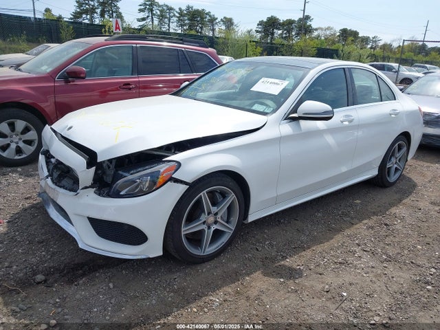 55SWF4KB1GU109382 Mercedes-Benz C 300 4matic/luxury 4matic/sport 4matic