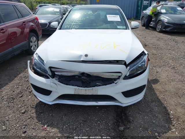 55SWF4KB1GU109382 Mercedes-Benz C 300 4matic/luxury 4matic/sport 4matic