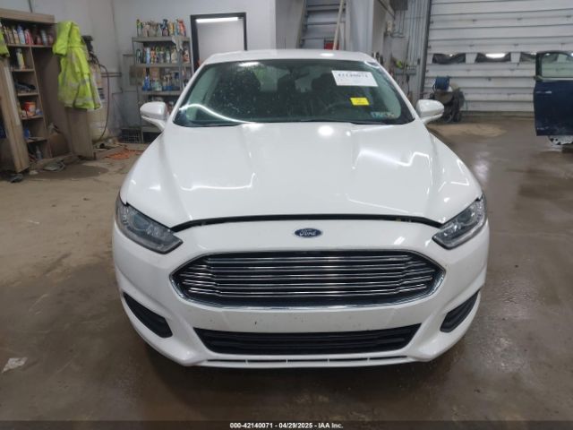 1FA6P0H73E5351587 Ford FUSION SE