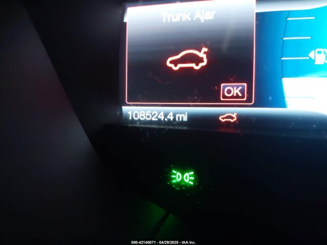 1FA6P0H73E5351587 Ford FUSION SE