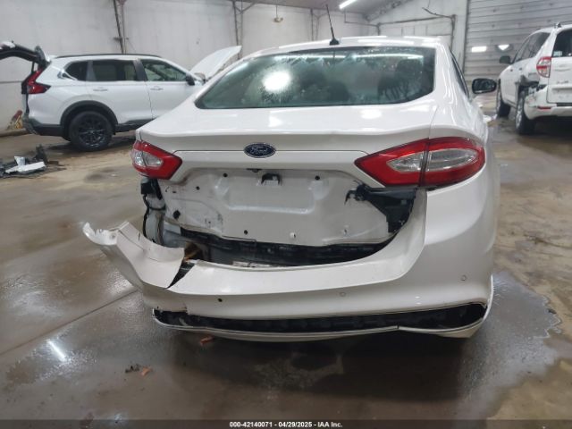 1FA6P0H73E5351587 Ford FUSION SE