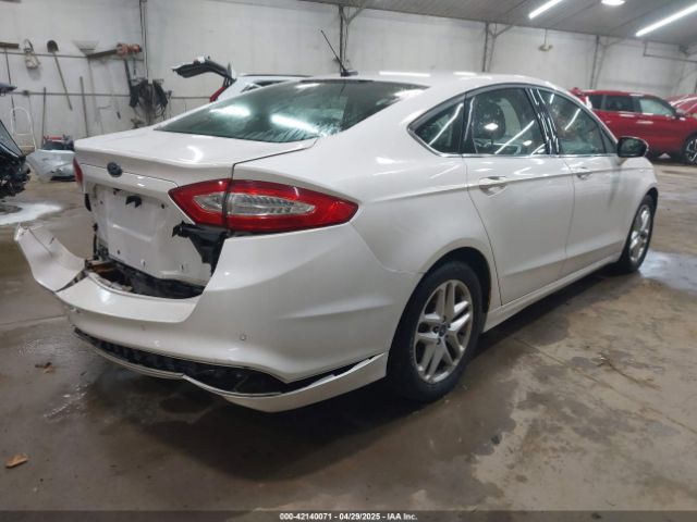 1FA6P0H73E5351587 Ford FUSION SE