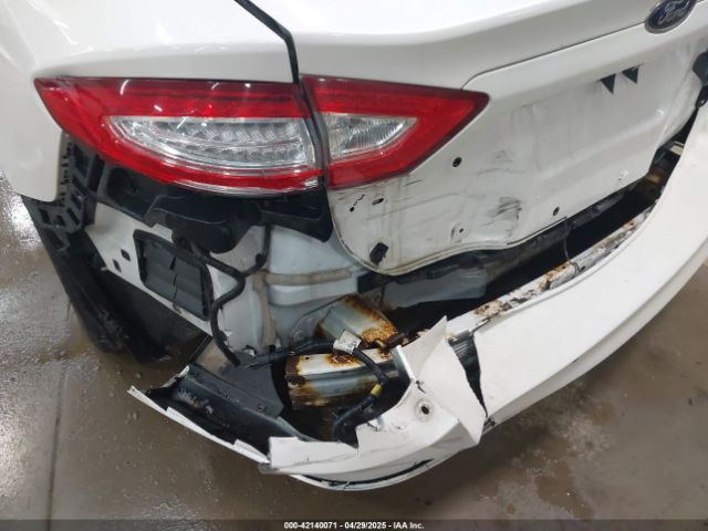 1FA6P0H73E5351587 Ford FUSION SE